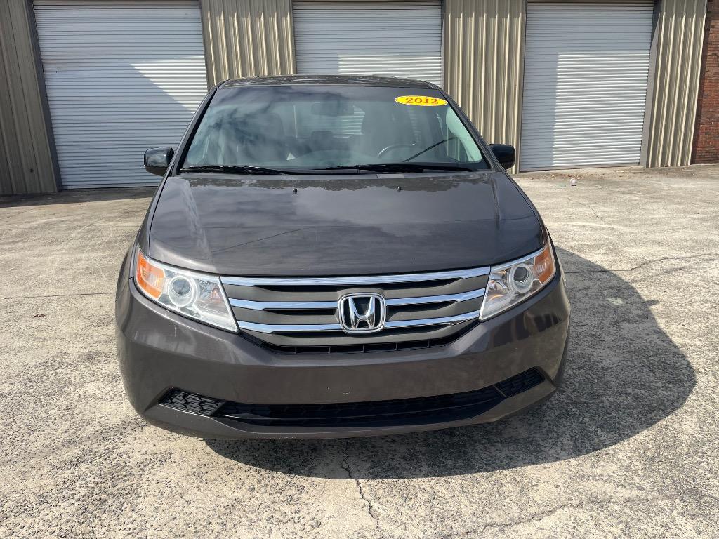 2012 Honda Odyssey EX-L photo