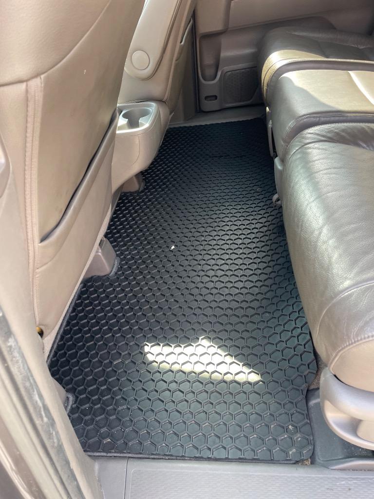 2012 Honda Odyssey EX-L photo