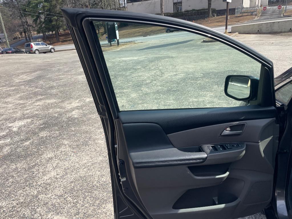 2012 Honda Odyssey EX-L photo