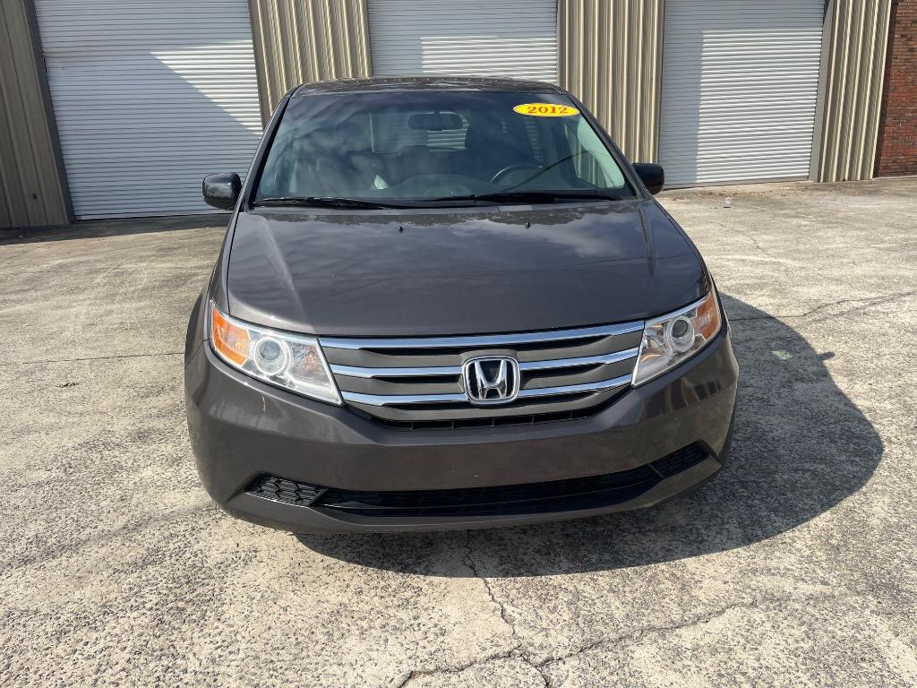 2012 Honda Odyssey EX-L photo