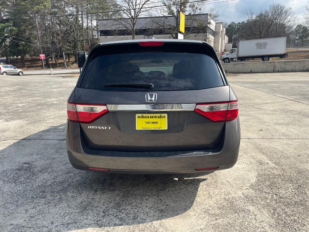 2012 Honda Odyssey EX-L photo