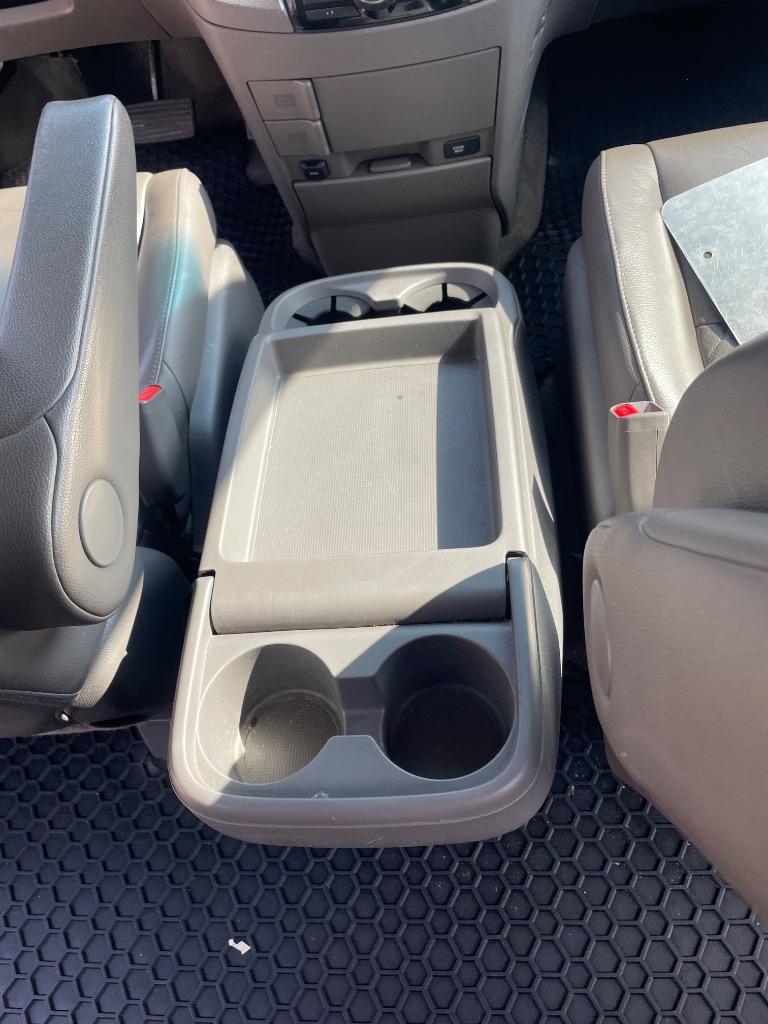 2012 Honda Odyssey EX-L photo