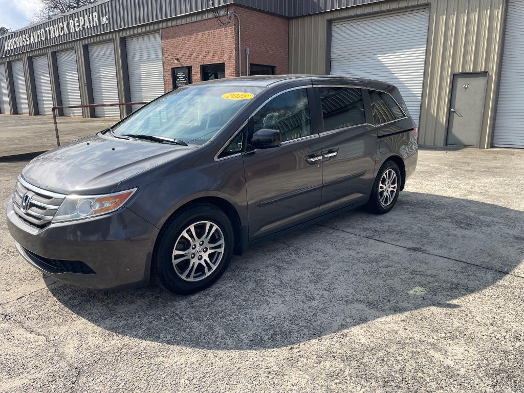 2012 Honda Odyssey EX-L photo