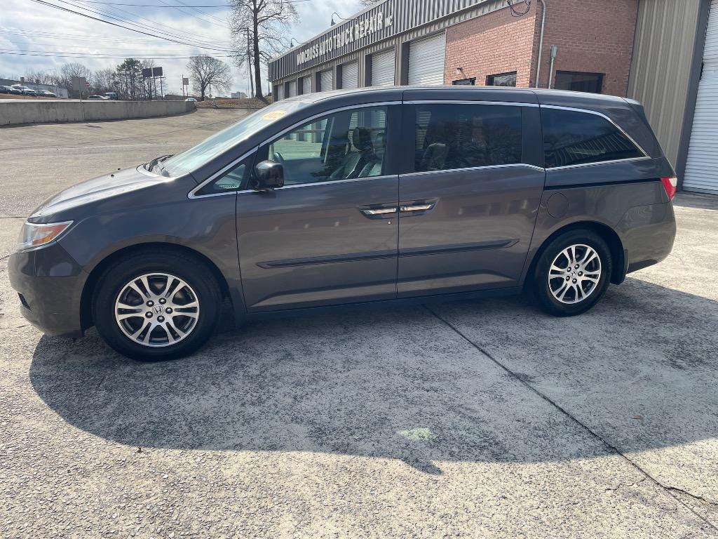 2012 Honda Odyssey EX-L photo