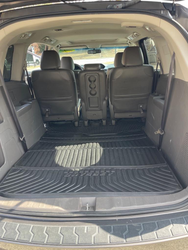 2012 Honda Odyssey EX-L photo