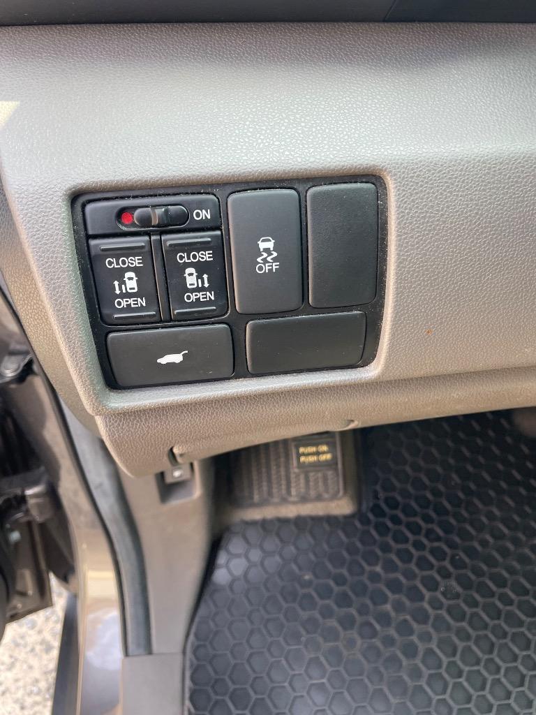 2012 Honda Odyssey EX-L photo
