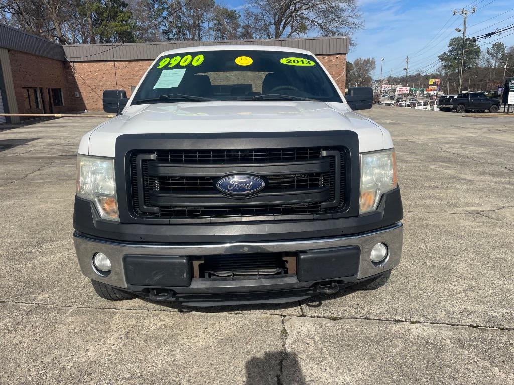 2013 Ford F-150 King Ranch photo