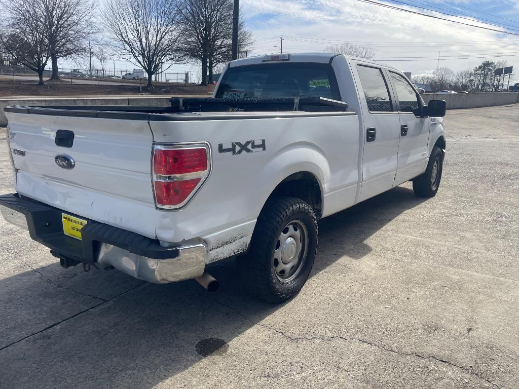 2013 Ford F-150 King Ranch photo
