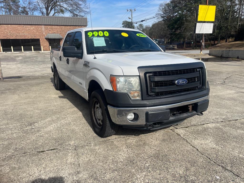 2013 Ford F-150 King Ranch photo