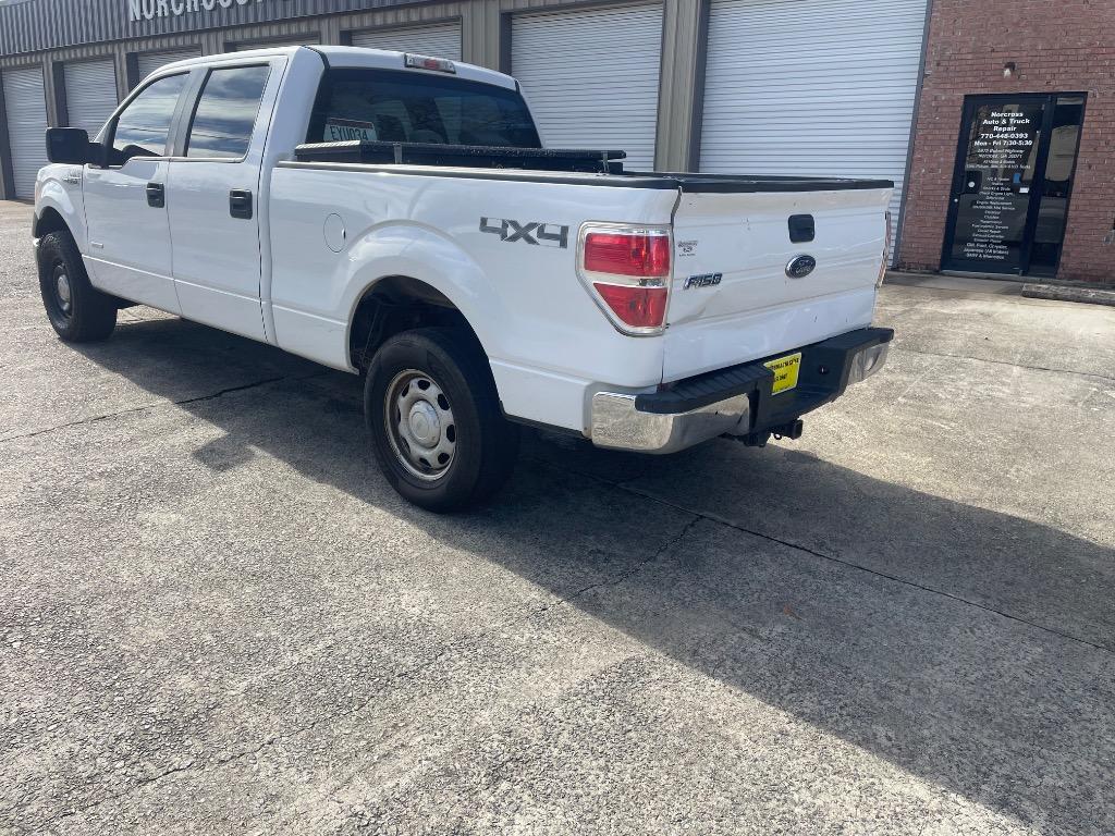 2013 Ford F-150 King Ranch photo