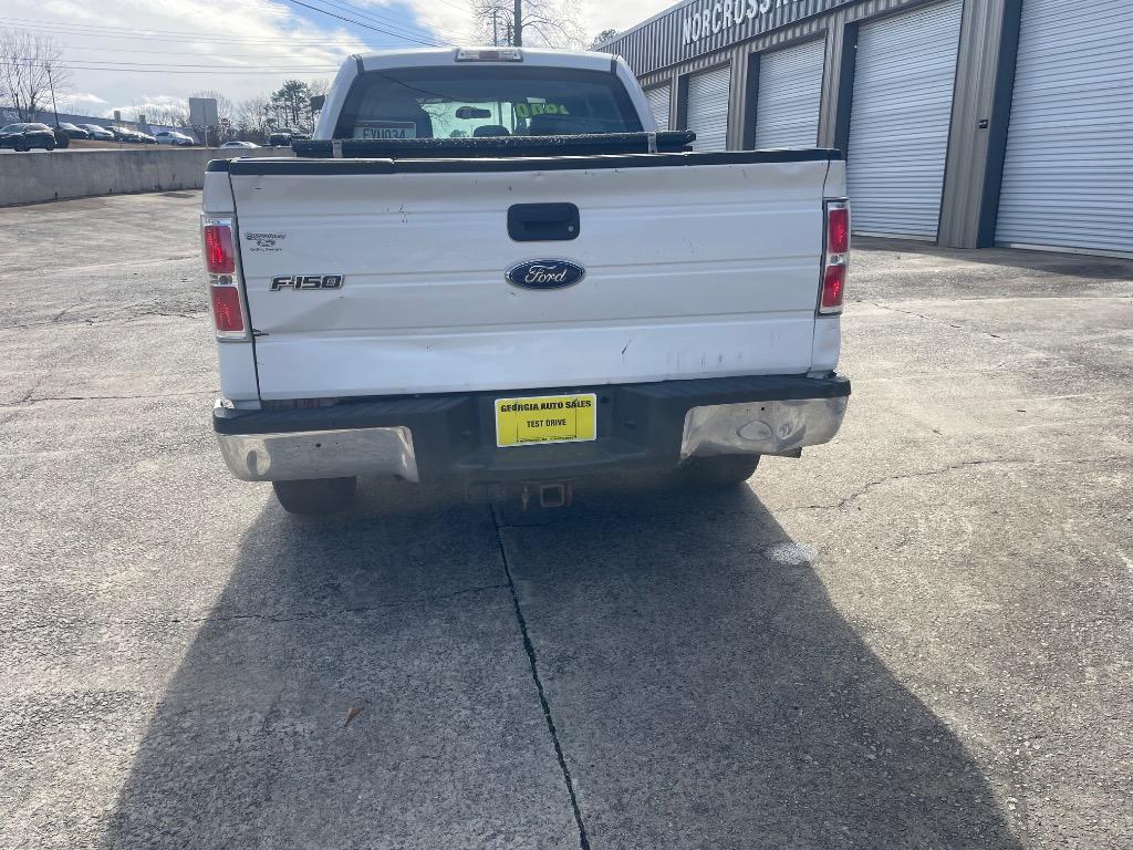 2013 Ford F-150 King Ranch photo