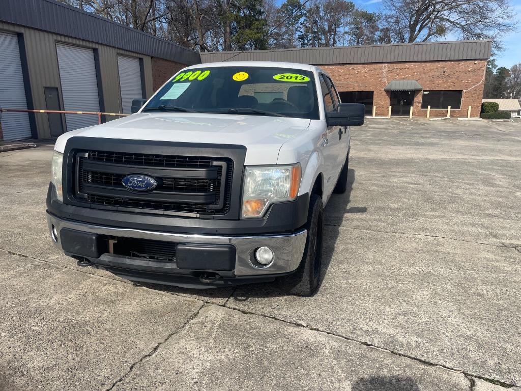 2013 Ford F-150 King Ranch photo