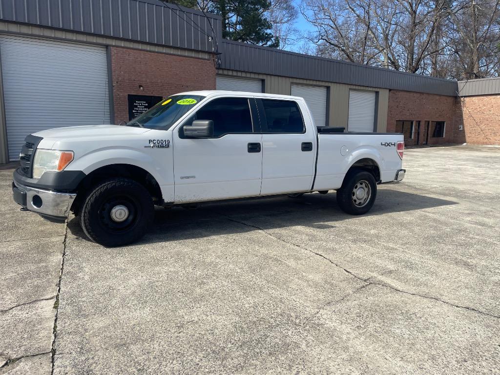 2013 Ford F-150 King Ranch photo