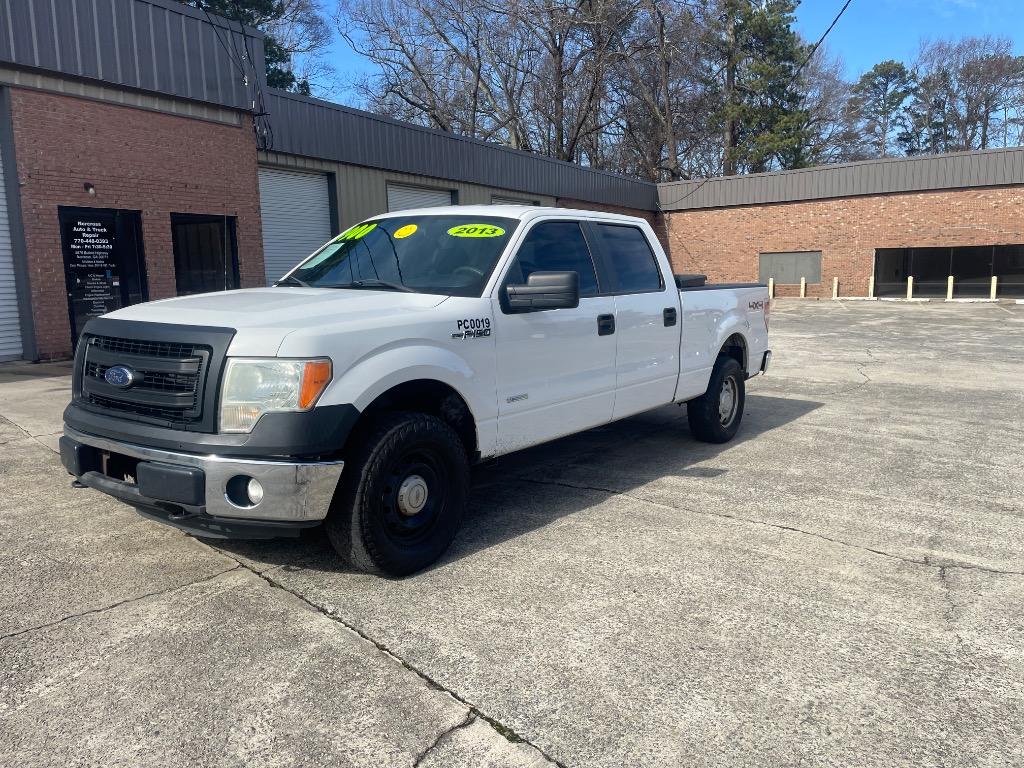 2013 Ford F-150 King Ranch photo