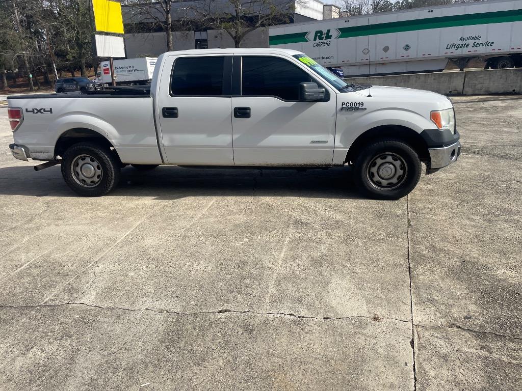 2013 Ford F-150 King Ranch photo