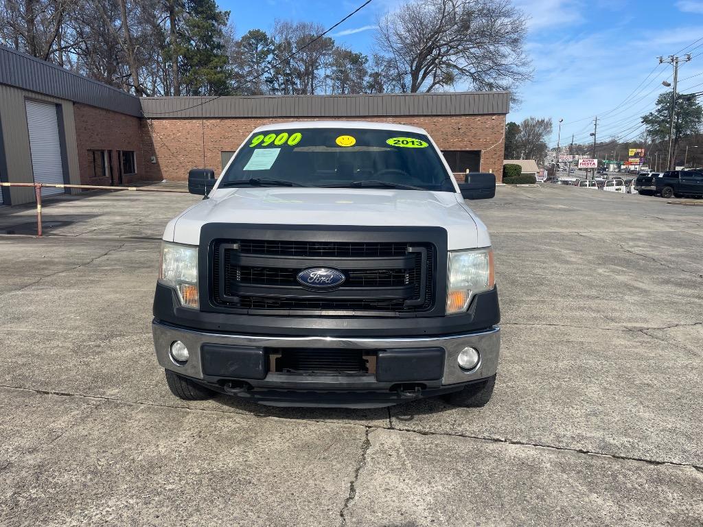 2013 Ford F-150 King Ranch photo