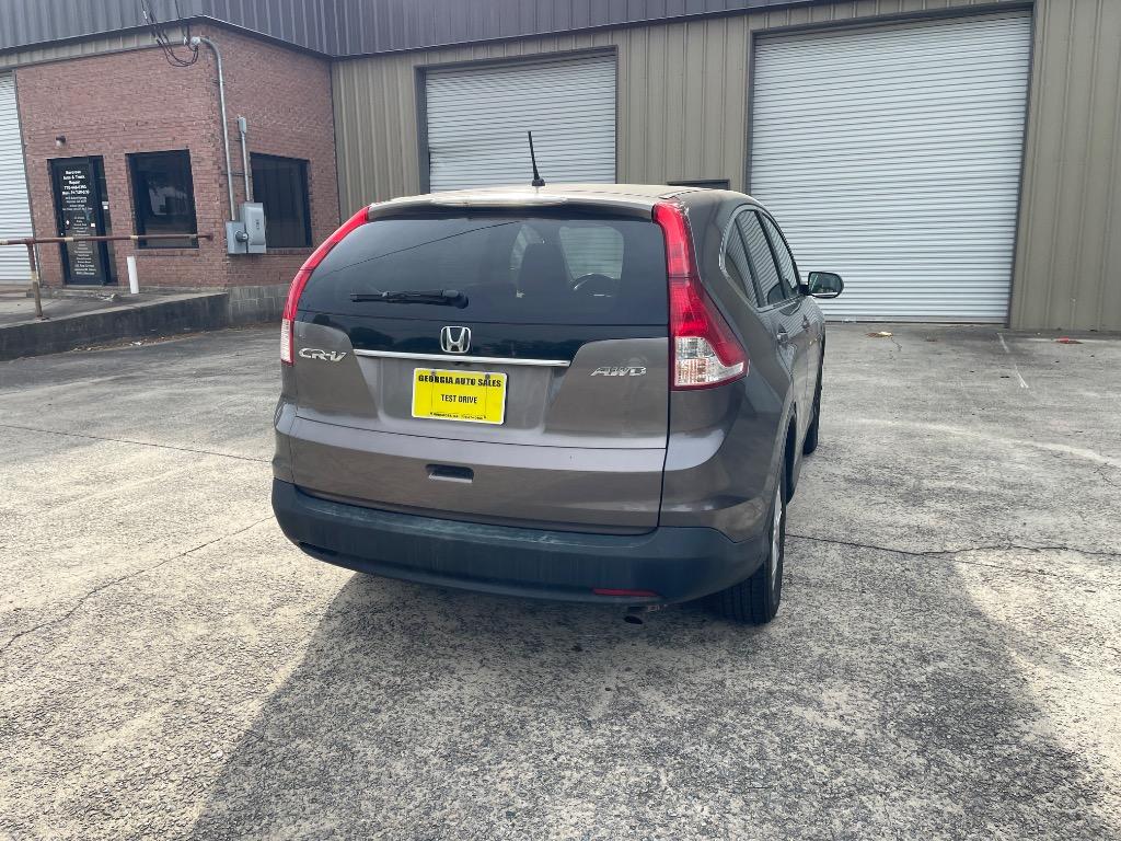 2012 Honda CR-V EX photo