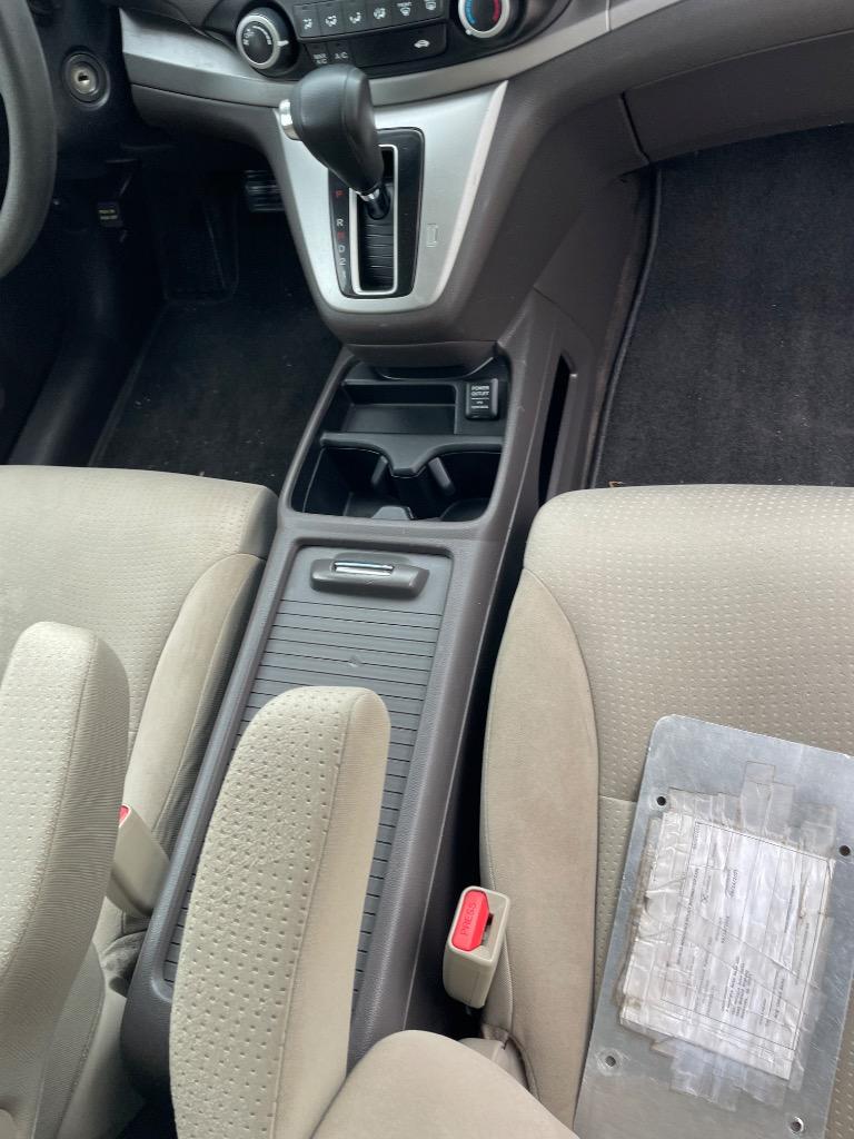2012 Honda CR-V EX photo