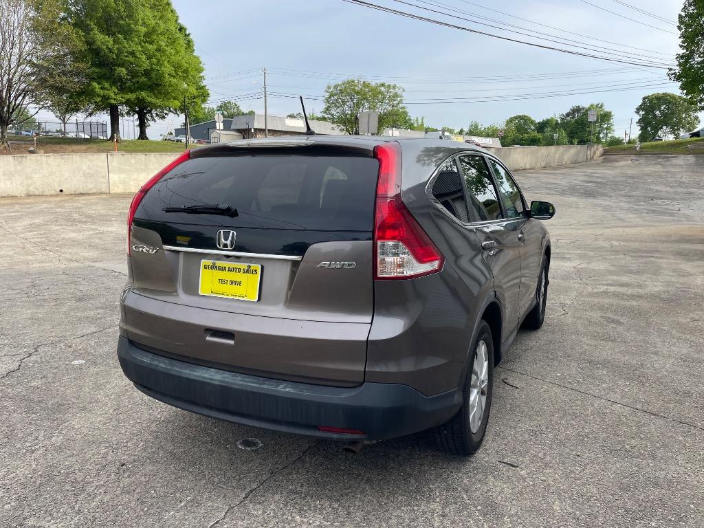 2012 Honda CR-V EX photo
