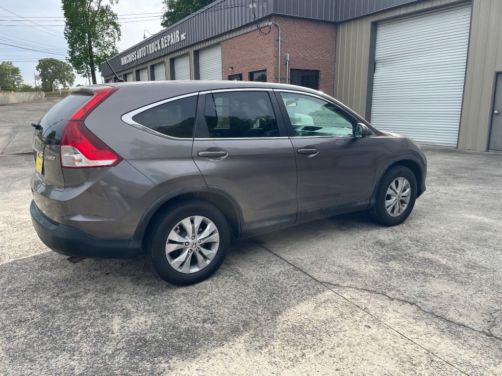 2012 Honda CR-V EX photo