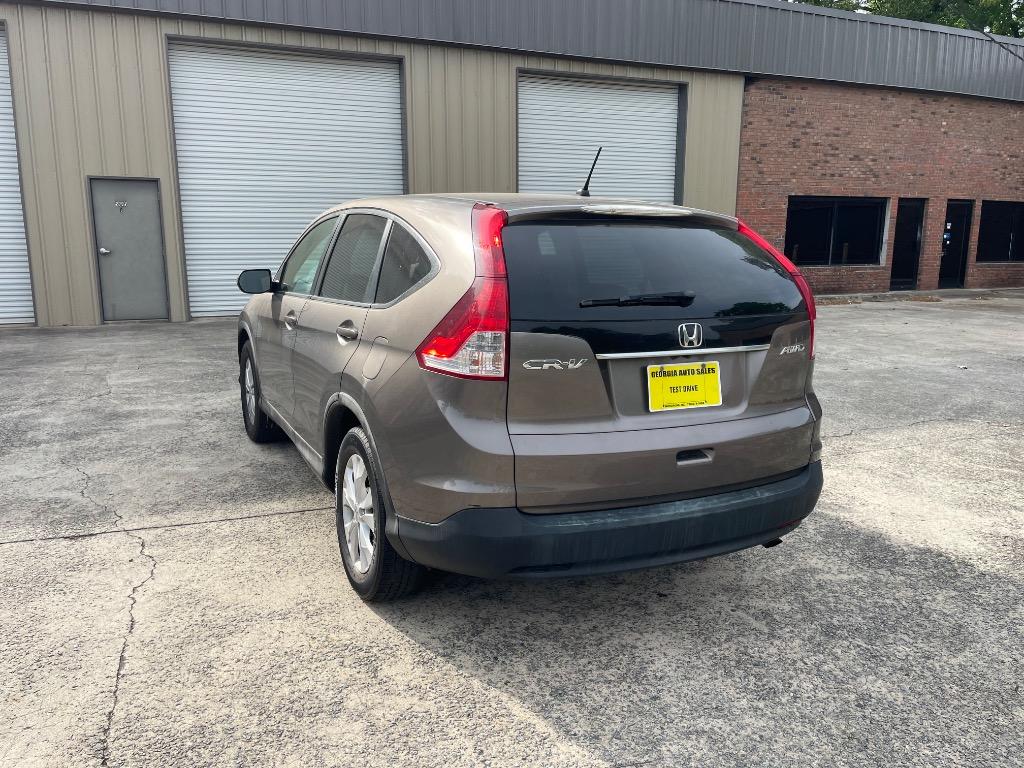 2012 Honda CR-V EX photo