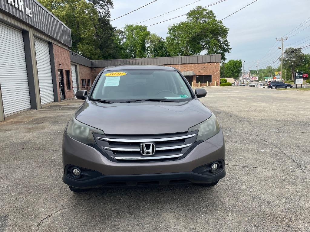 2012 Honda CR-V EX photo