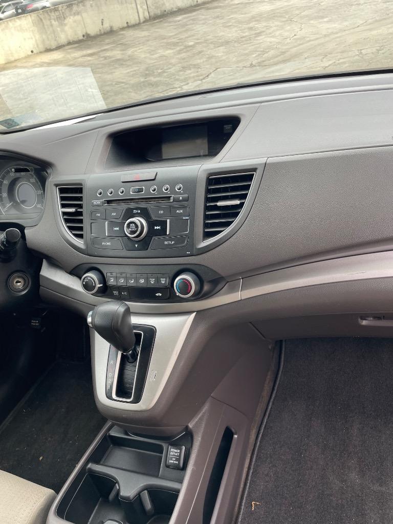 2012 Honda CR-V EX photo