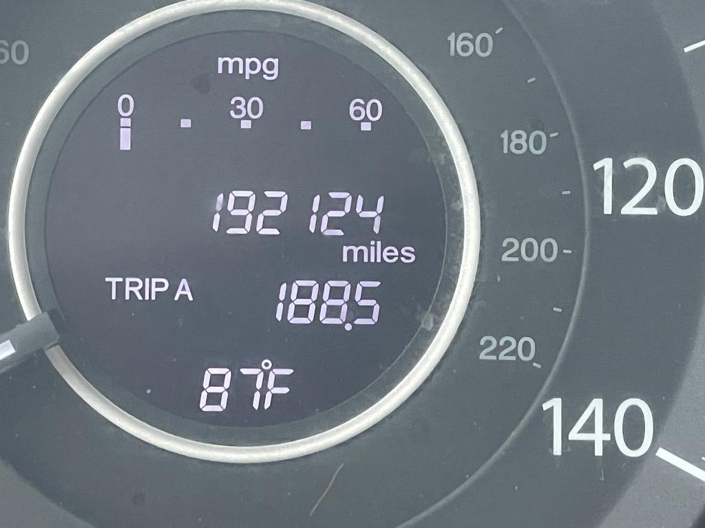 2012 Honda CR-V EX photo