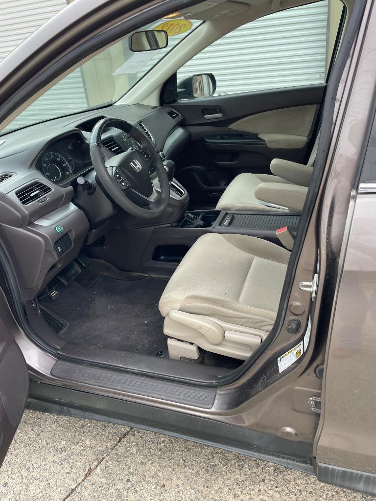 2012 Honda CR-V EX photo