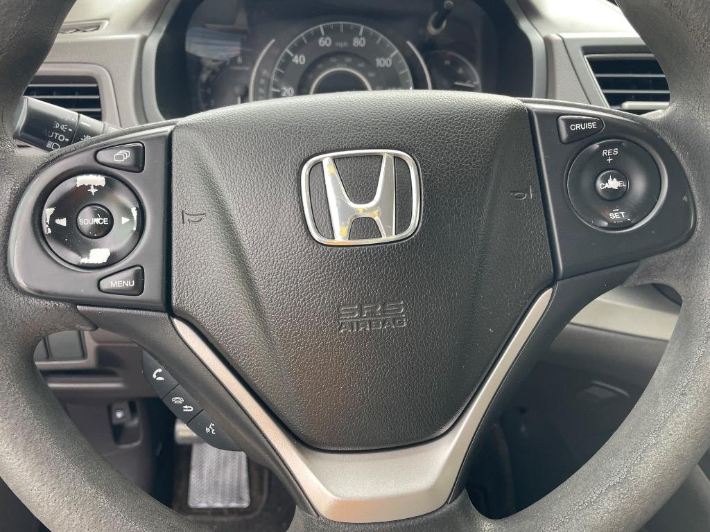 2012 Honda CR-V EX photo