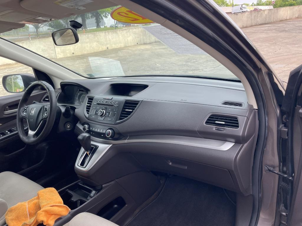 2012 Honda CR-V EX photo
