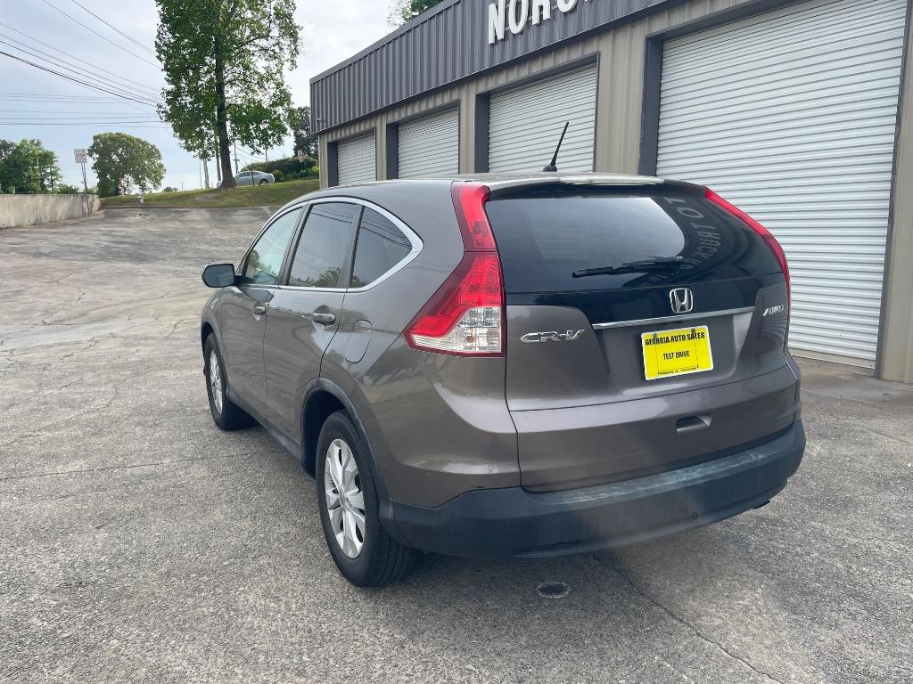 2012 Honda CR-V EX photo