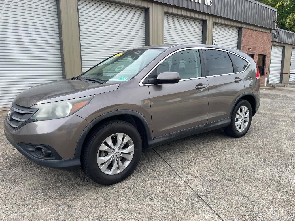 2012 Honda CR-V EX photo