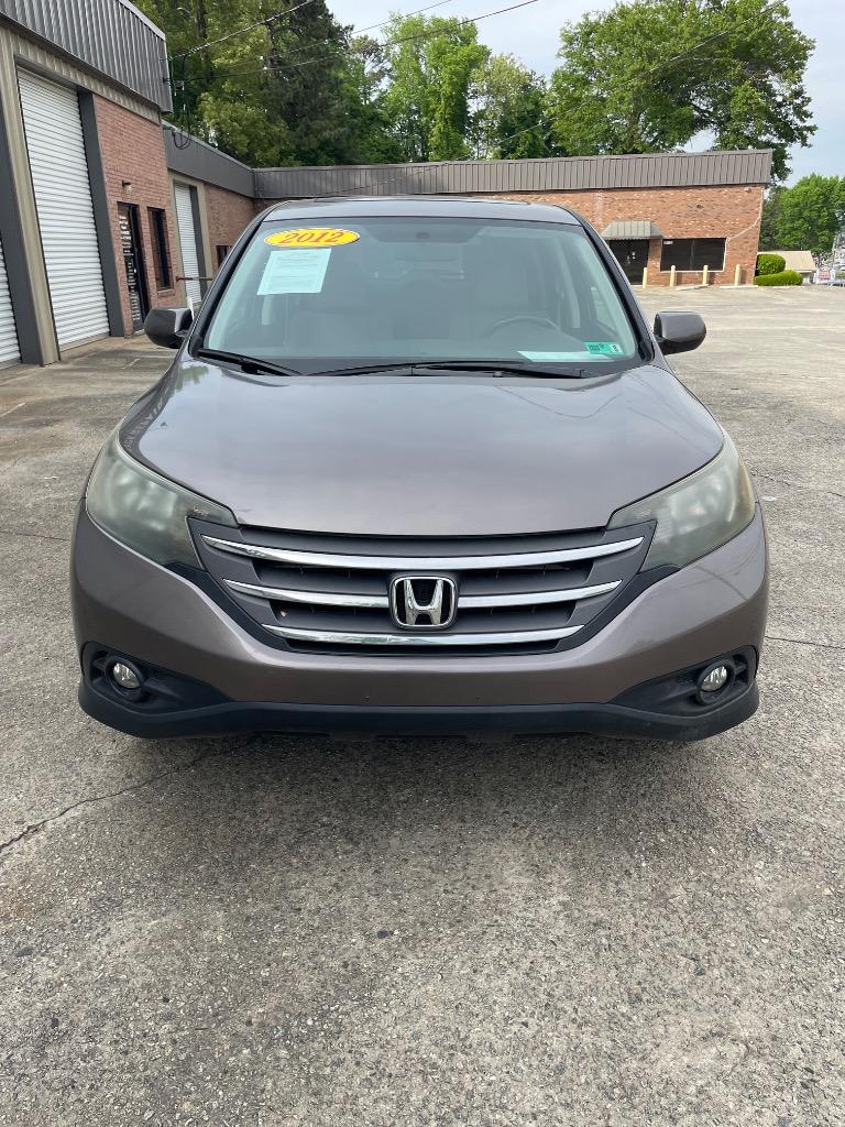 2012 Honda CR-V EX photo
