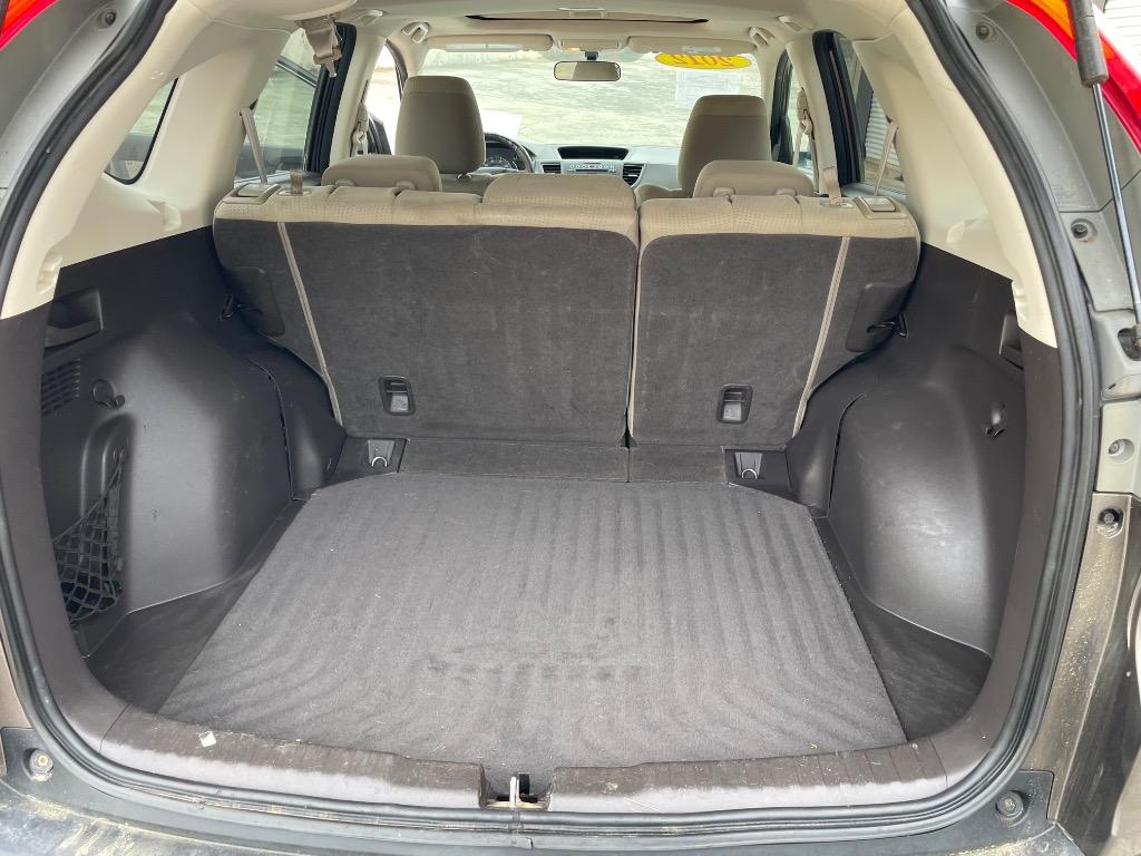 2012 Honda CR-V EX photo