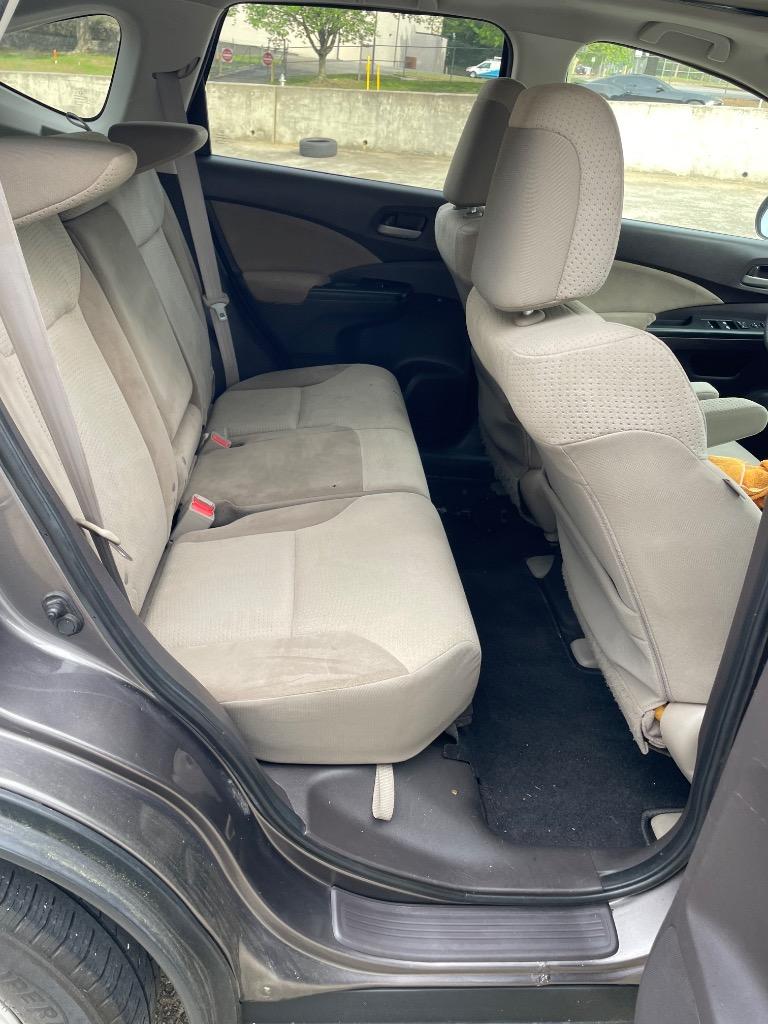 2012 Honda CR-V EX photo