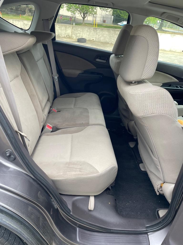 2012 Honda CR-V EX photo