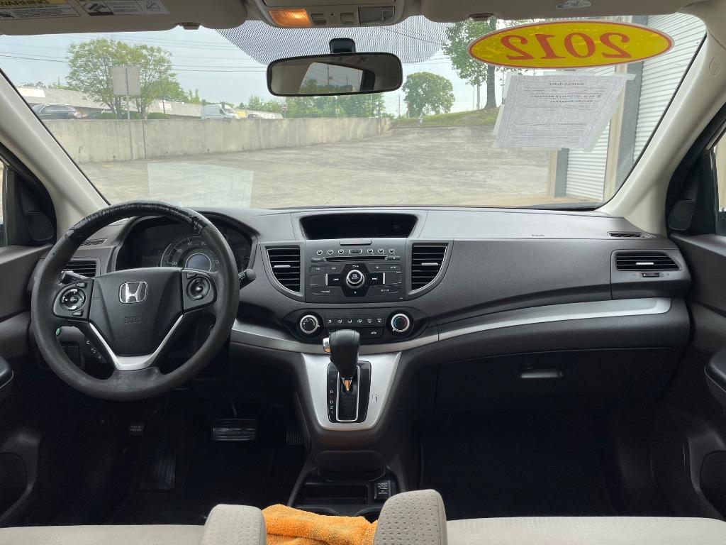 2012 Honda CR-V EX photo
