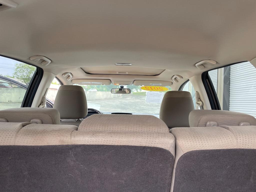 2012 Honda CR-V EX photo