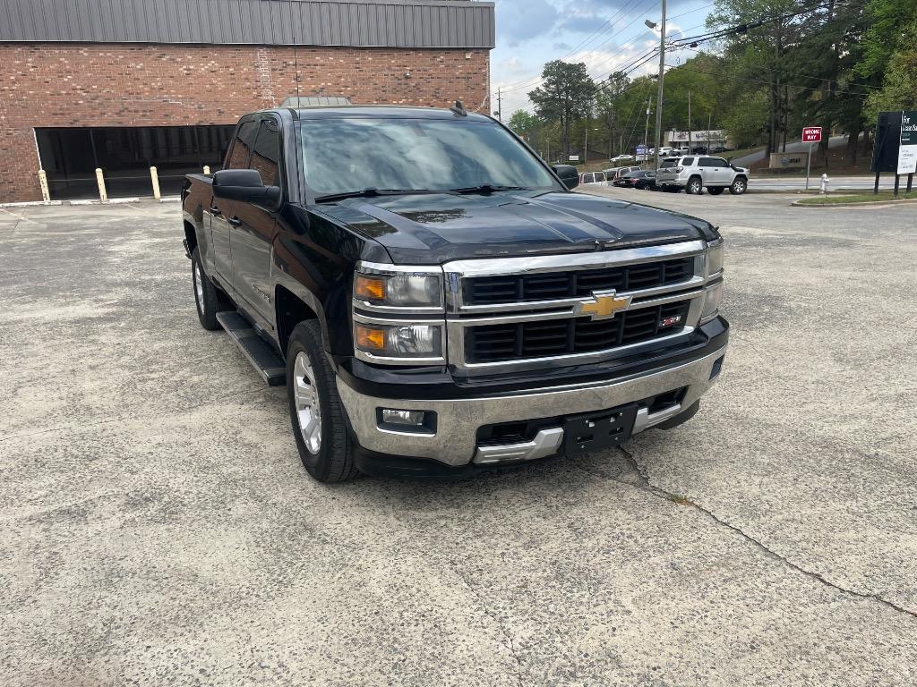 2015 Chevrolet Silverado 1500 LT Z71 photo