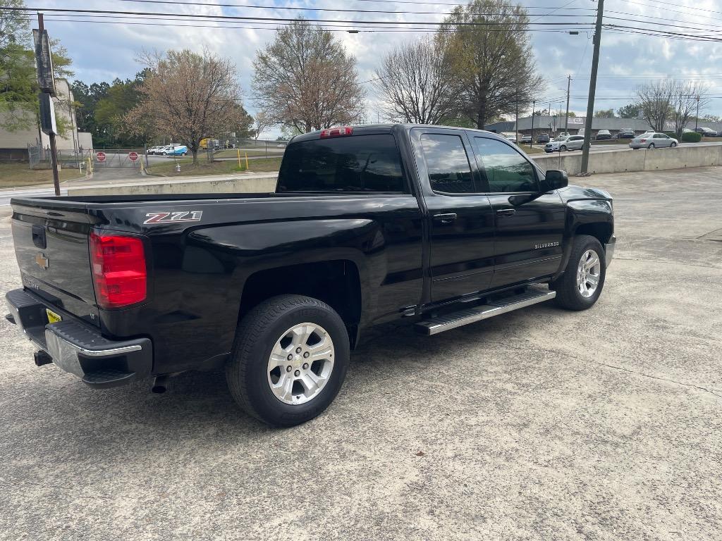 2015 Chevrolet Silverado 1500 LT Z71 photo