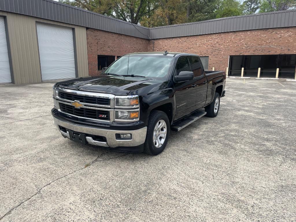 2015 Chevrolet Silverado 1500 LT Z71 photo