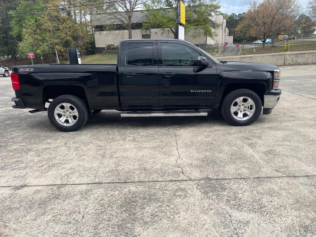 2015 Chevrolet Silverado 1500 LT Z71 photo
