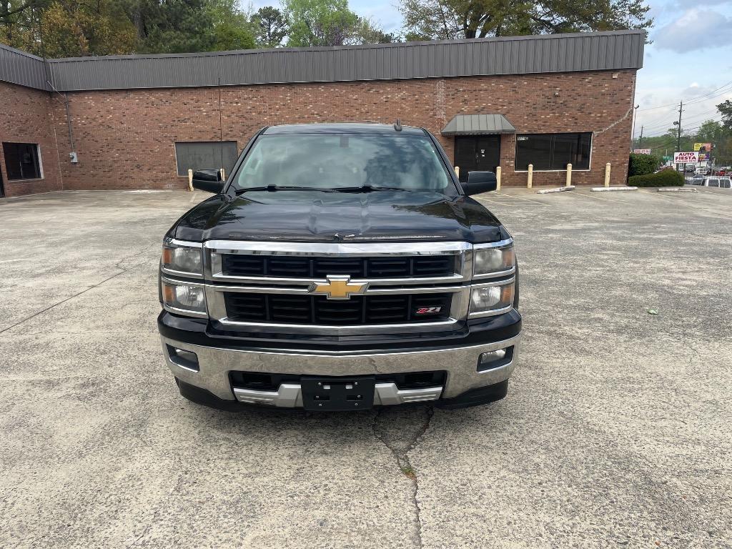 2015 Chevrolet Silverado 1500 LT Z71 photo