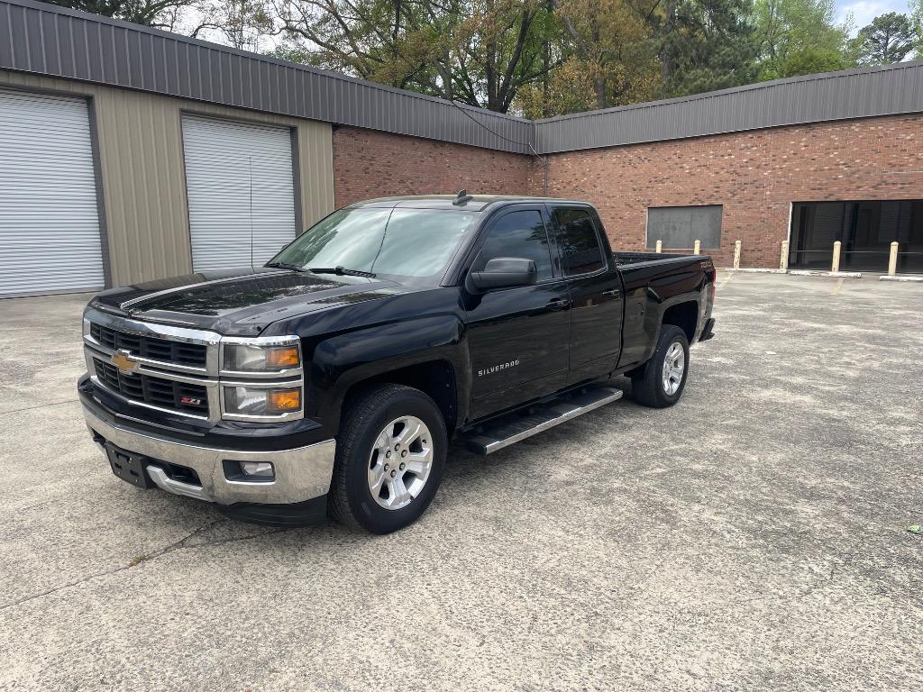 2015 Chevrolet Silverado 1500 LT Z71 photo