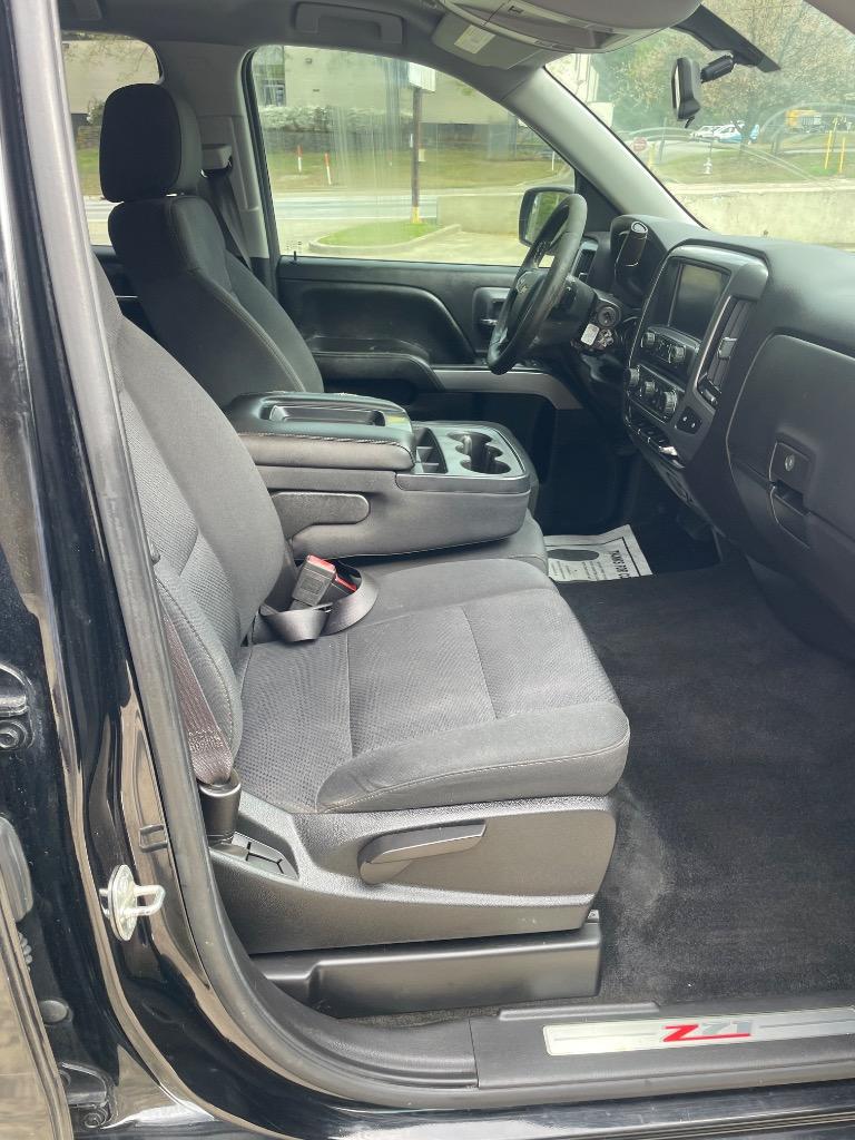 2015 Chevrolet Silverado 1500 LT Z71 photo