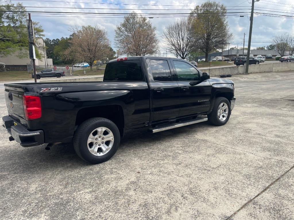 2015 Chevrolet Silverado 1500 LT Z71 photo