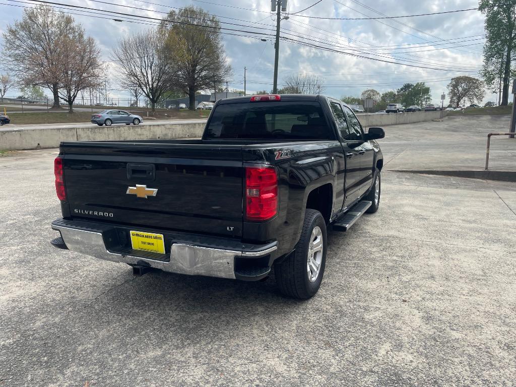 2015 Chevrolet Silverado 1500 LT Z71 photo