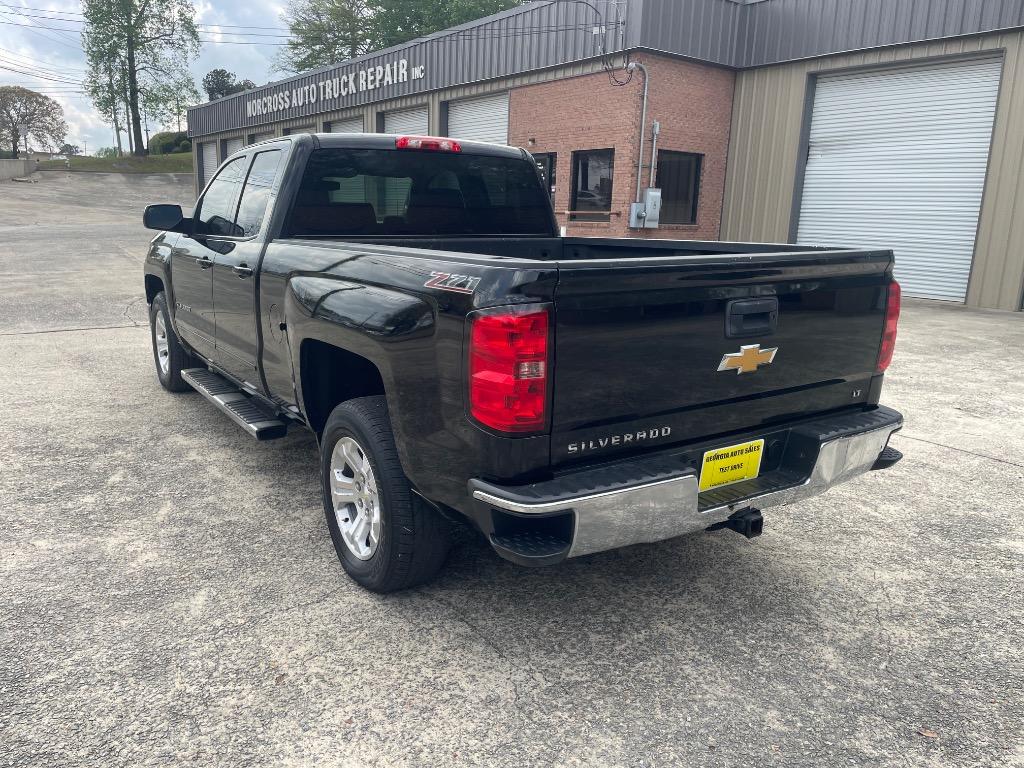 2015 Chevrolet Silverado 1500 LT Z71 photo