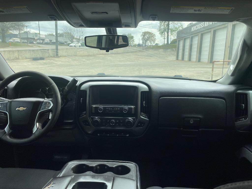 2015 Chevrolet Silverado 1500 LT Z71 photo